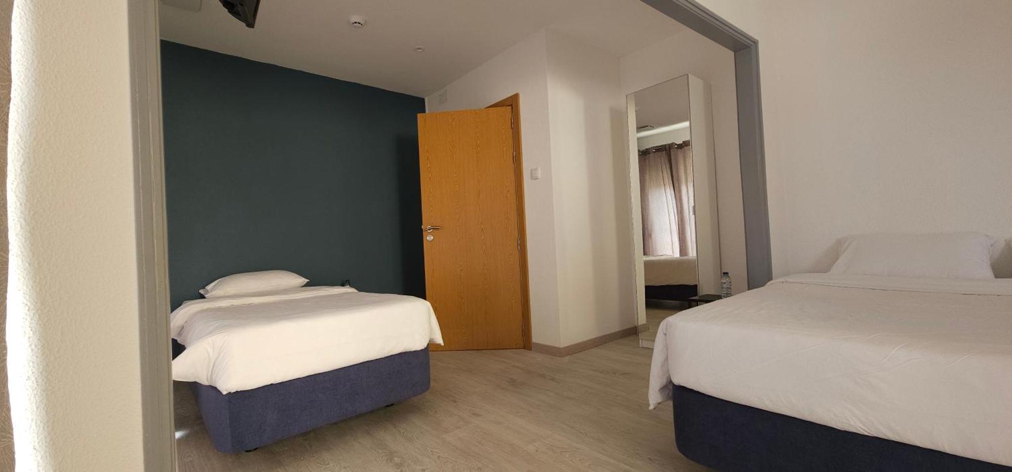 Marinha Garden Inn - Al Marinha Grande Extérieur photo