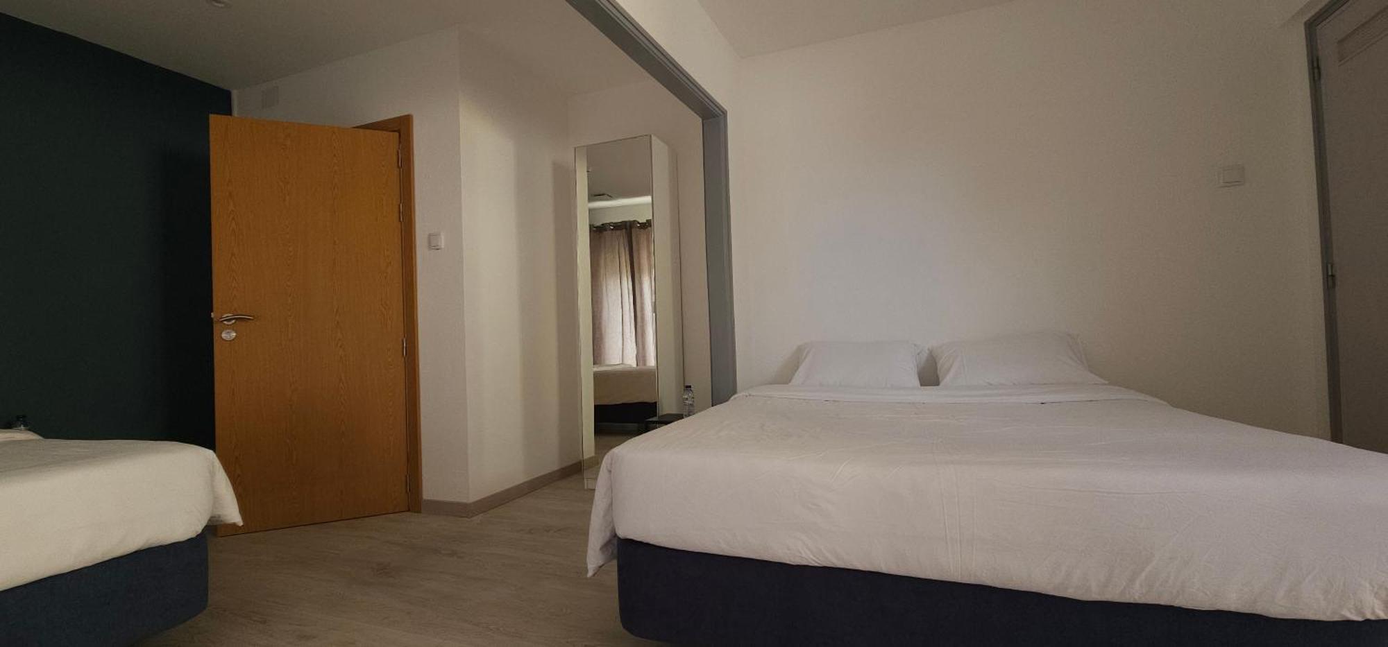 Marinha Garden Inn - Al Marinha Grande Extérieur photo